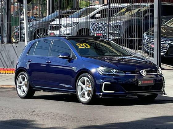 VOLKSWAGEN GOLF 1.4 TSI HÍBRIDO GTE DSG